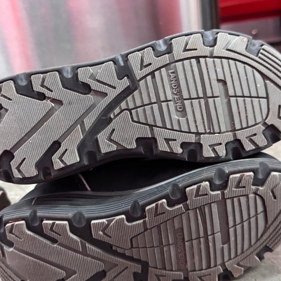 Land End Kids snow boots size 2 - Picture 3 of 3